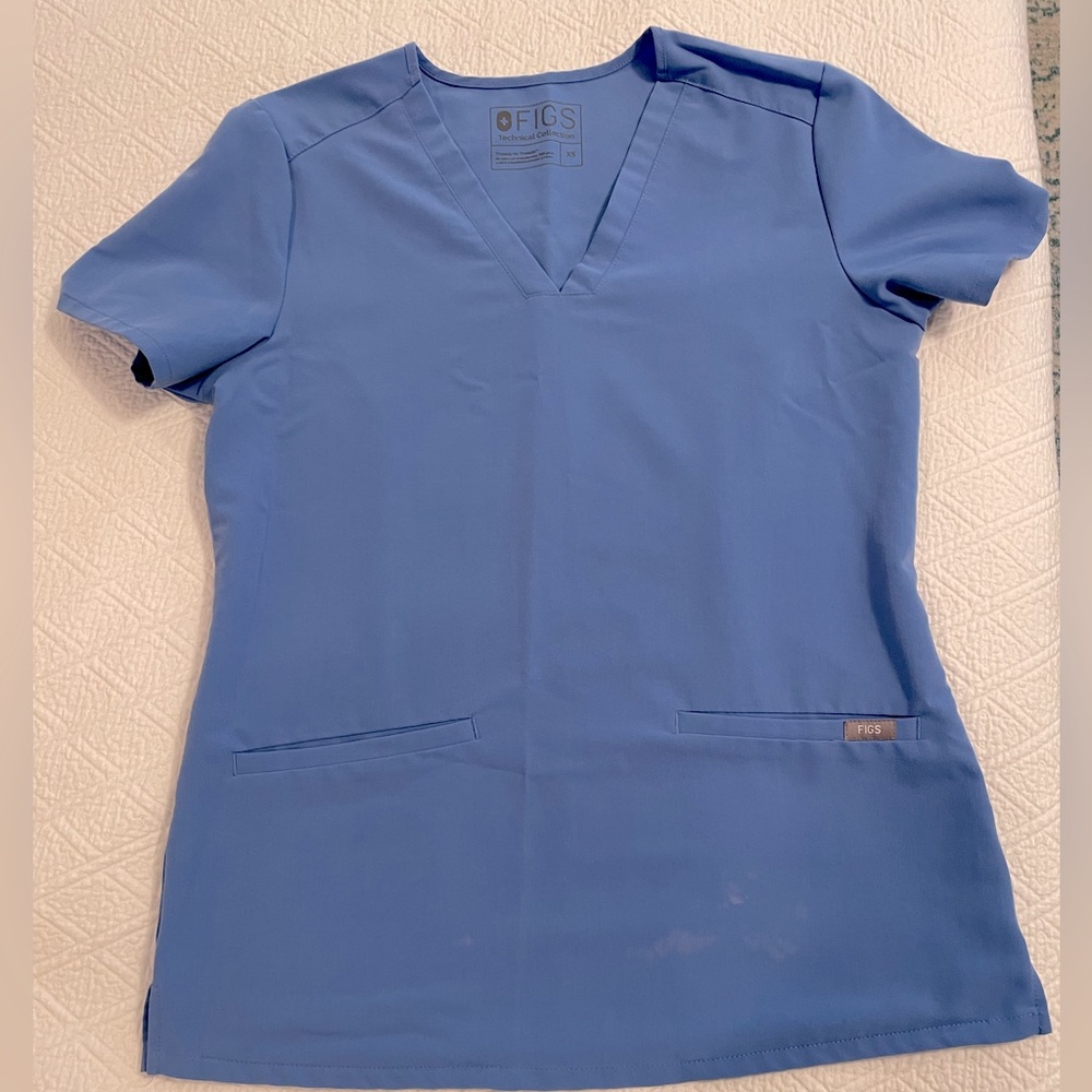 Figs Scrub XS